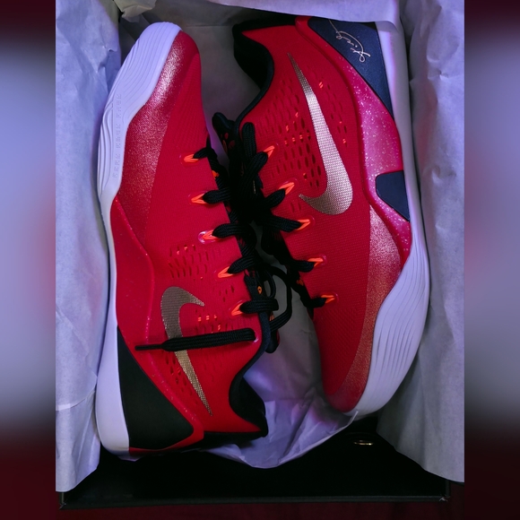 VNDS Nike Kobe 9 EM Low Protro China